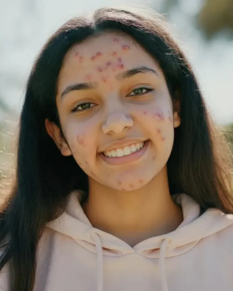 Teen acne at Cinch Clinics